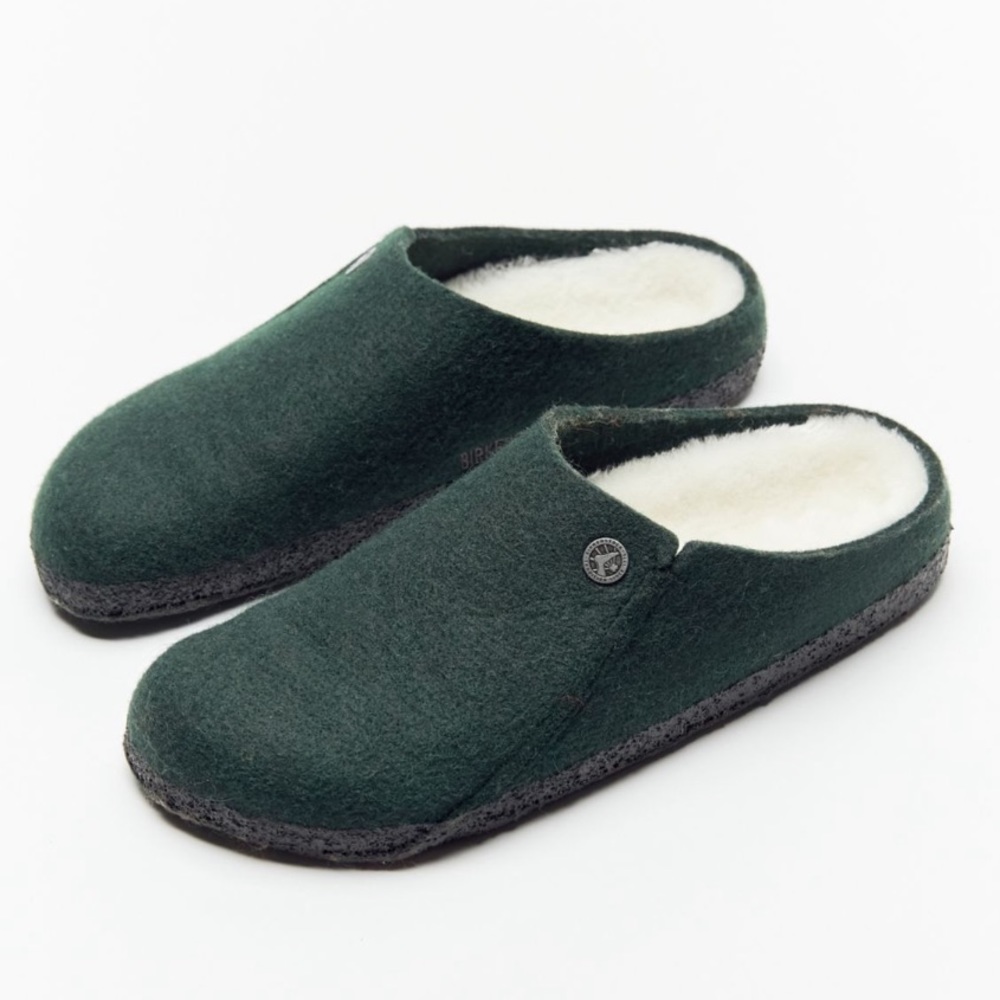 Birkenstock Zermatt Wool Clog